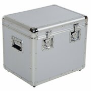 Vestil Aluminum Storage Case, Medium CASE-M
